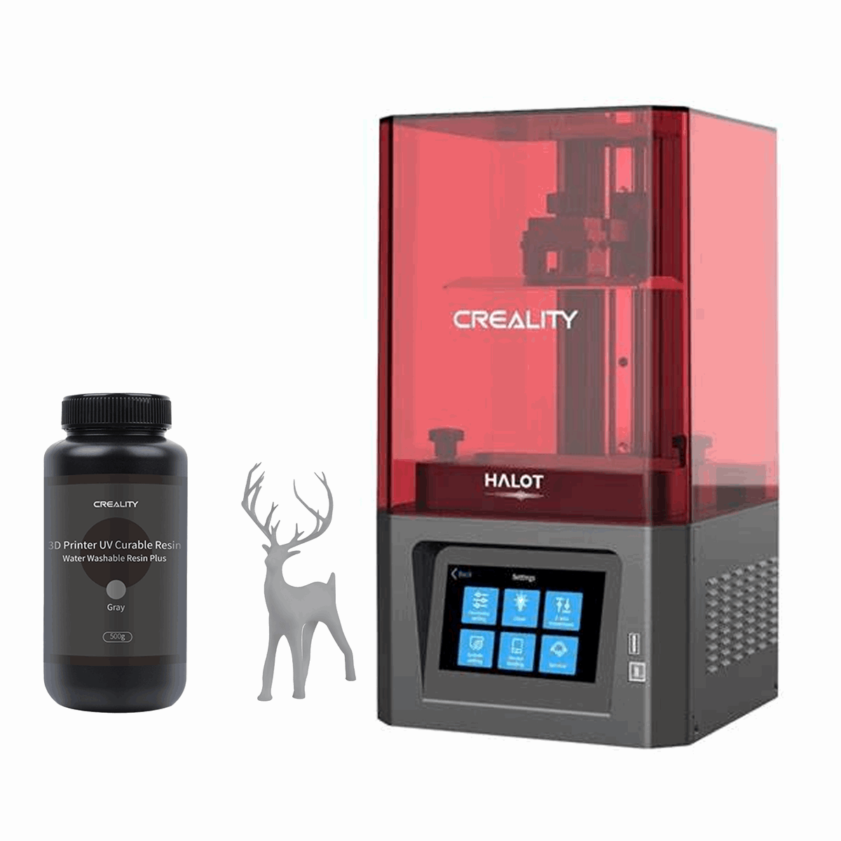 Creality Water Washable Resin - 500G