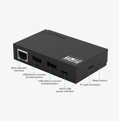 Creality WiFi Box 2.0 – Smart Wireless Control for 3D Printers