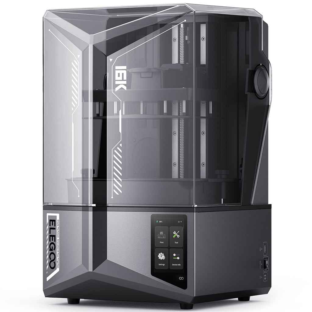 ELEGOO Saturn 4 Ultra 16K Resin 3D Printer
