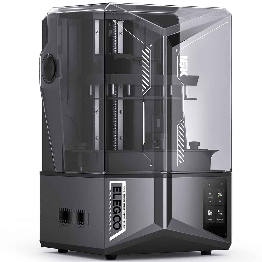 ELEGOO Saturn 4 Ultra 16K Resin 3D Printer
