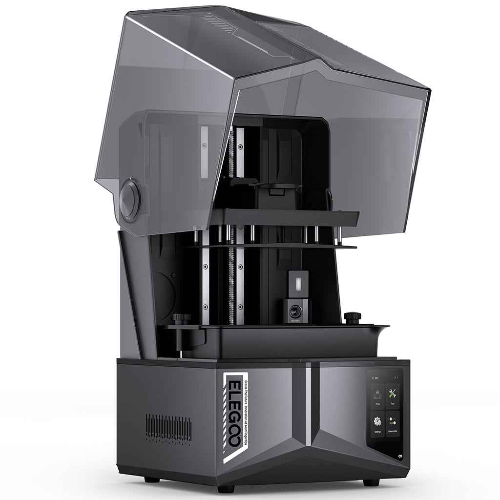 ELEGOO Saturn 4 Ultra 16K Resin 3D Printer