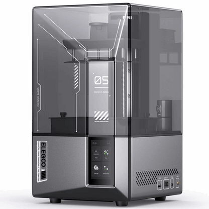 ELEGOO Mars 5 Ultra - 3D Resin Printer