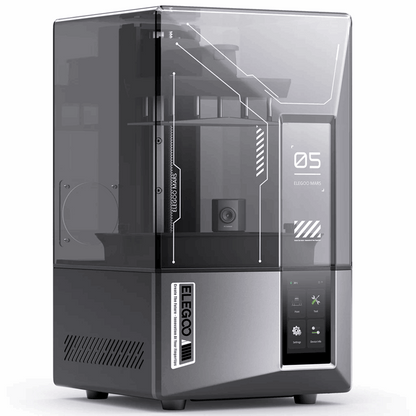 ELEGOO Mars 5 Ultra - 3D Resin Printer