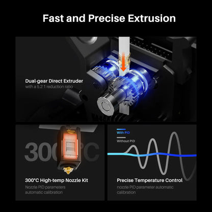 ELEGOO Neptune 4 Plus 3D Printer