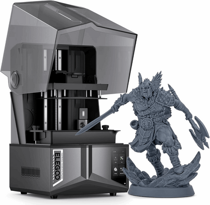 ELEGOO Saturn 4 Ultra 16K - 3D Resin Printer