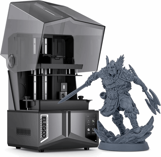 ELEGOO Saturn 4 Ultra 16K - 3D Resin Printer