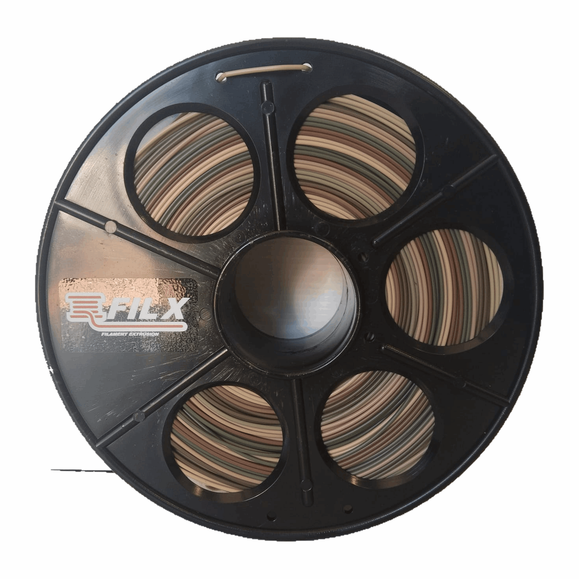 Fil X PLA Rainbow Filament – 1KG