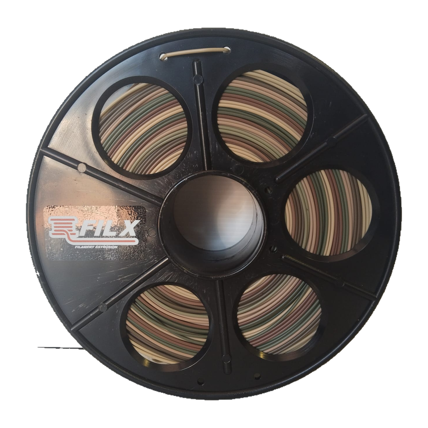 Fil X PLA Rainbow Filament – 1KG