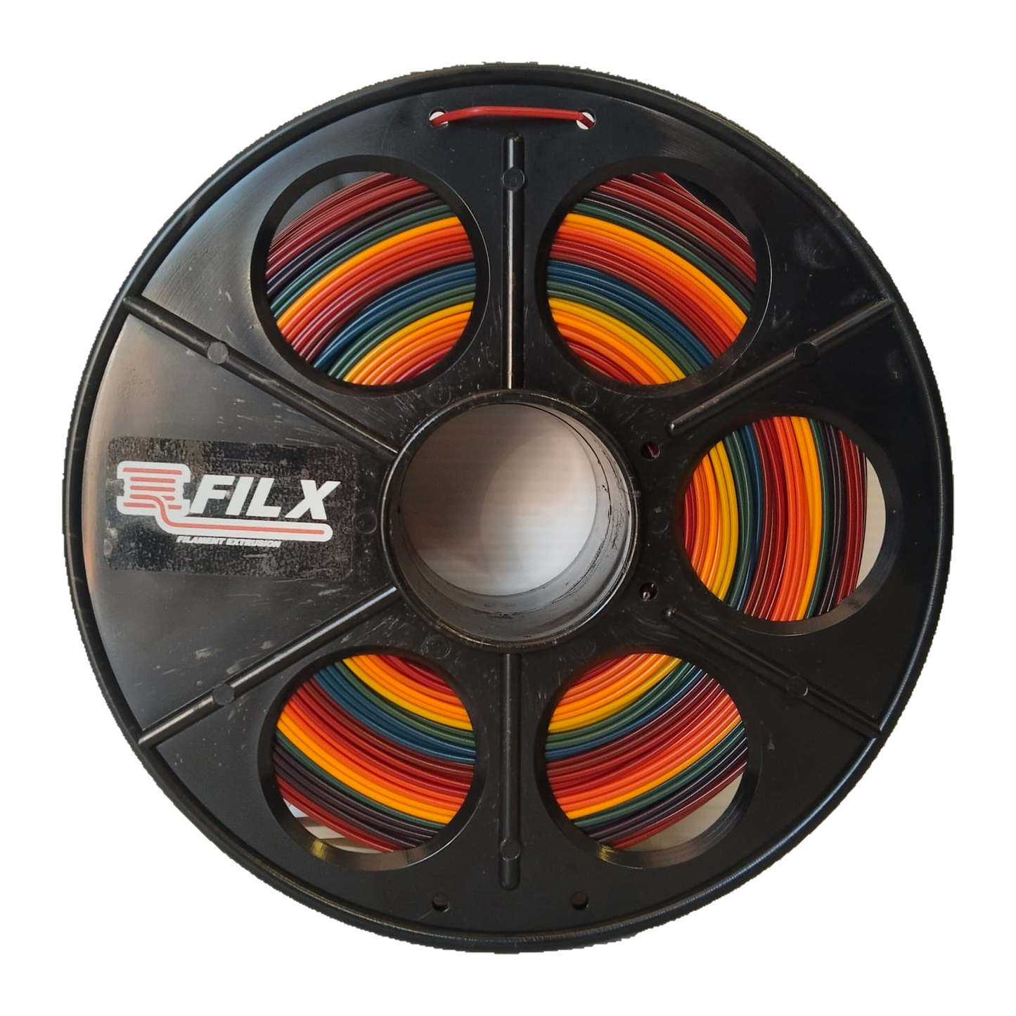 Fil X PLA Rainbow Filament – 1KG