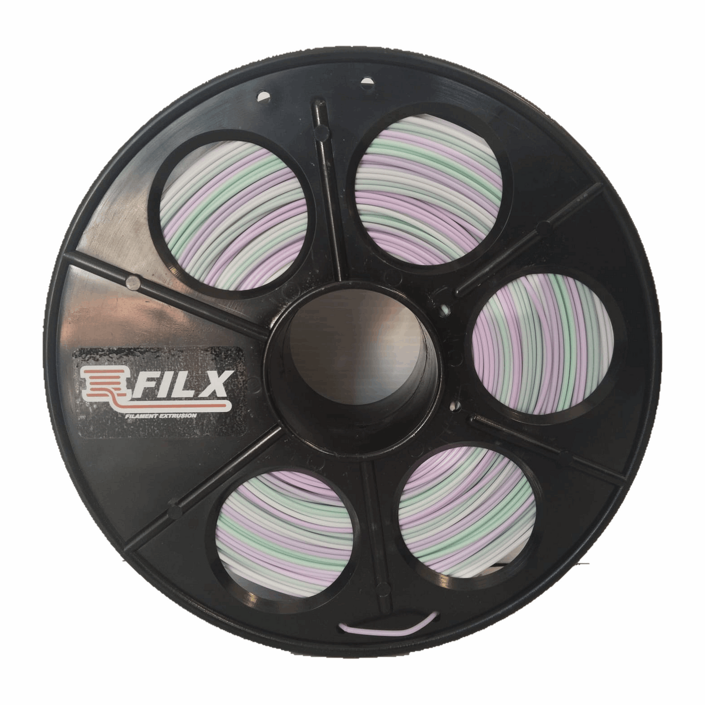 Fil X PLA Rainbow Filament – 1KG