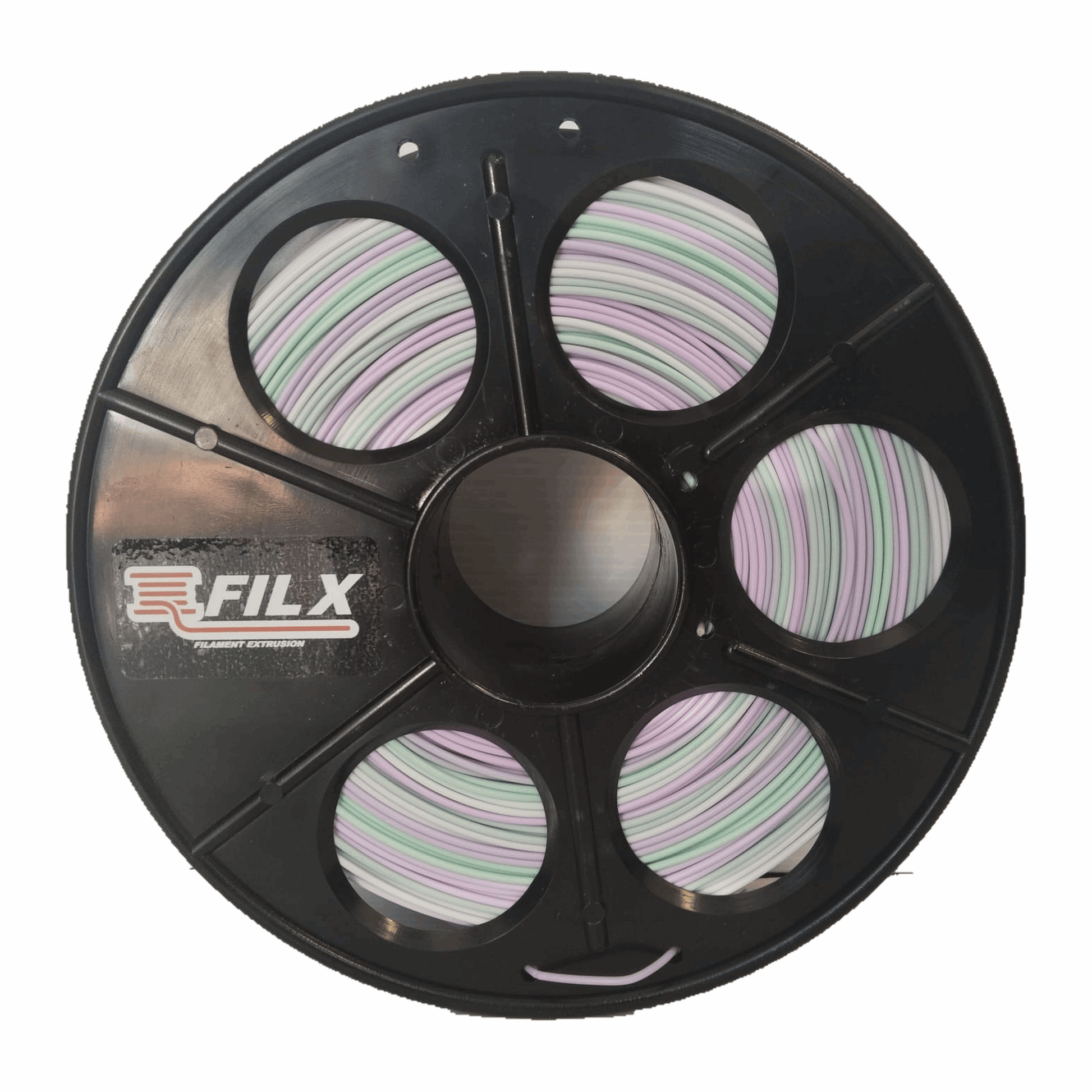 Fil X PLA Rainbow Filament – 1KG
