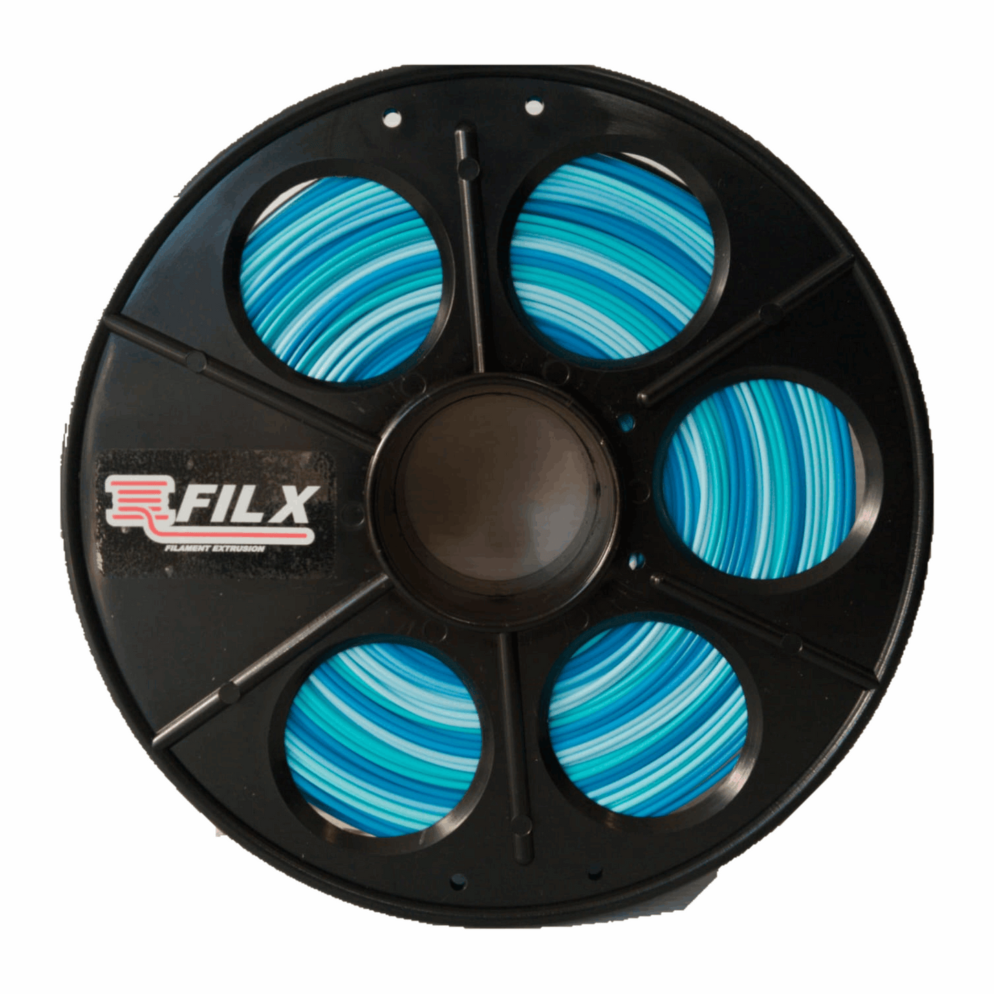 Fil X PLA Rainbow Filament – 1KG