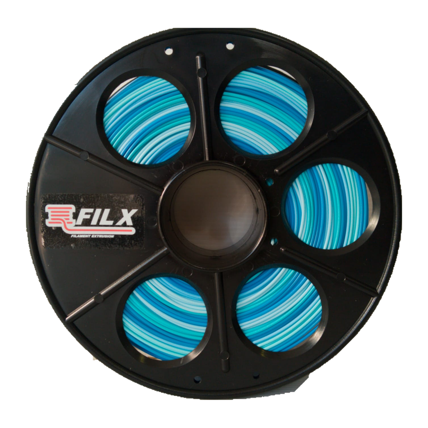 Fil X PLA Rainbow Filament – 1KG
