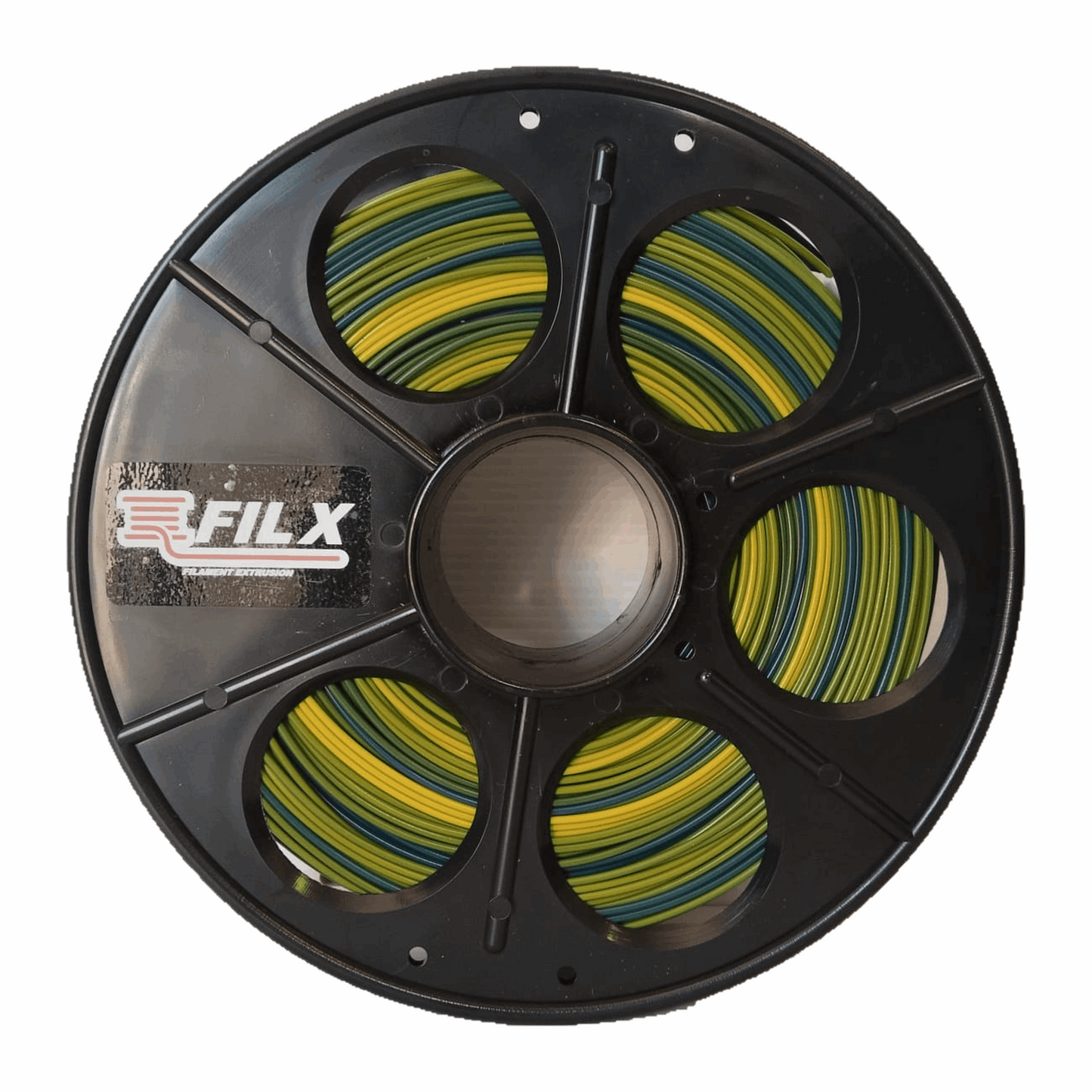 Fil X PLA Rainbow Filament – 1KG