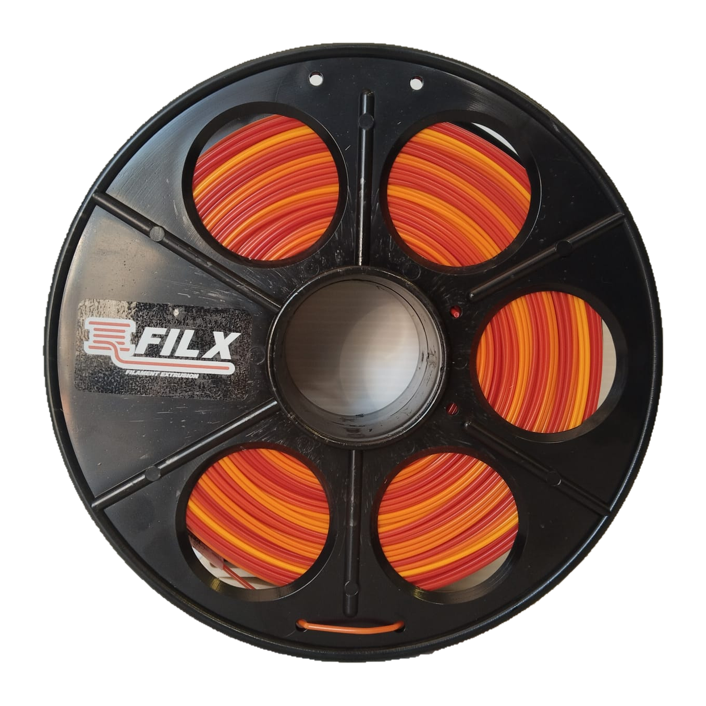 Fil X PLA Rainbow Filament – 1KG