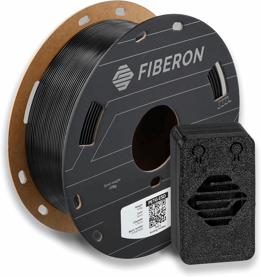 Polymaker Fiberon PETG-ESD Filament – 500g