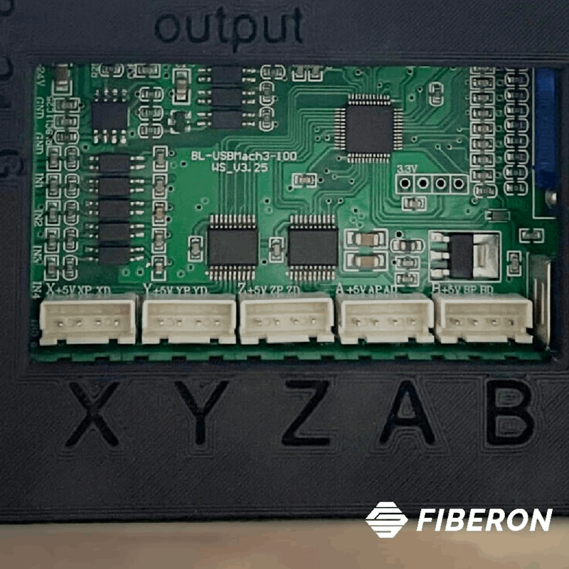 Polymaker Fiberon PETG-ESD Filament – 500g