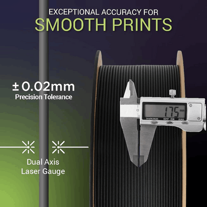 Polymaker Fiberon PETG-ESD Filament – 500g