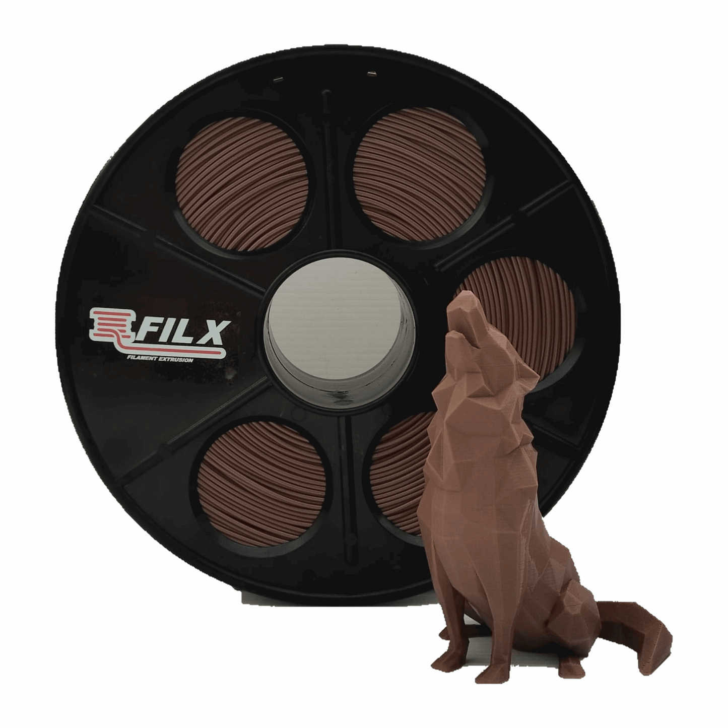 Fil X PETG Durable 3D Printer Filament – 1KG Spool, 1.75mm