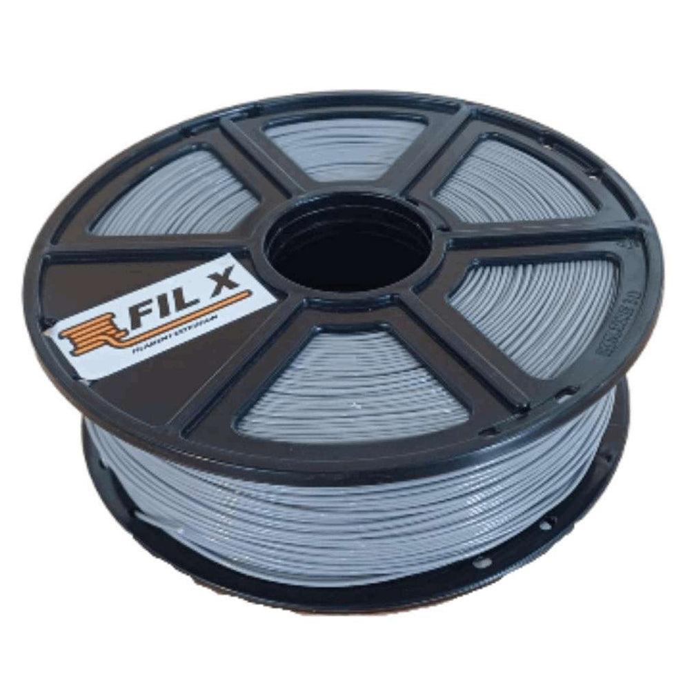 Fil-X PLA Wayless Grey – Lightweight PLA Filament 1KG – ZK Print