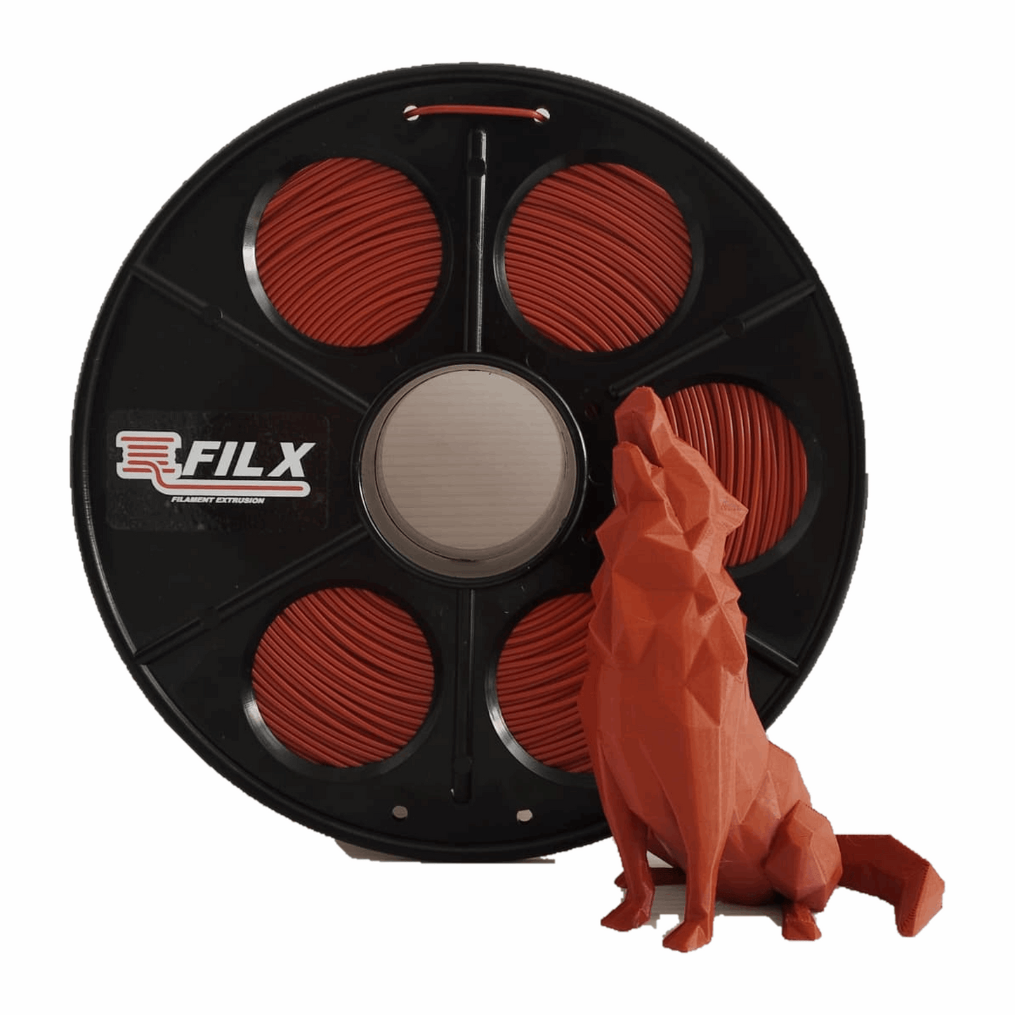 Fil X PETG Durable 3D Printer Filament – 1KG Spool, 1.75mm