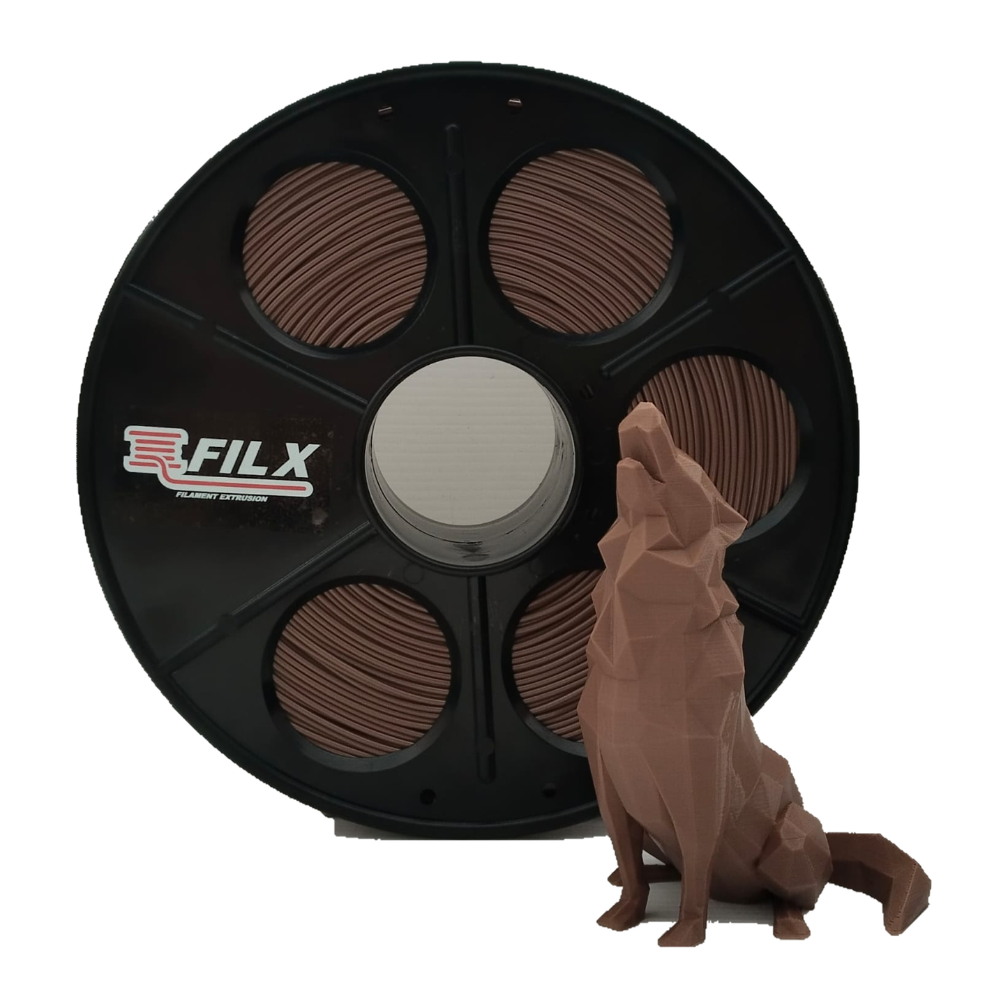 FIL X SBS Flexible 3D Printer Filament – 1KG Spool, 1.75mm