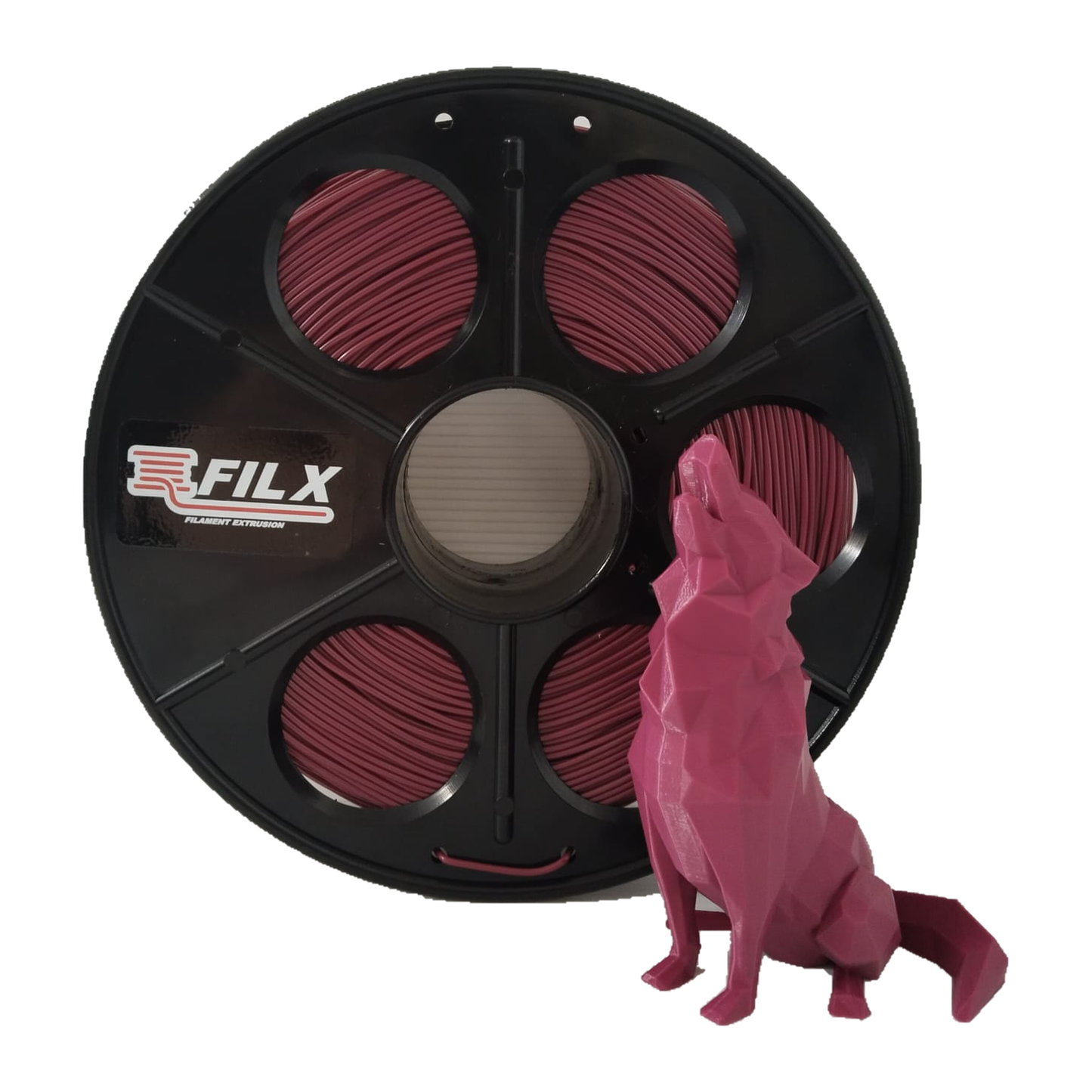 FIL X SBS Flexible 3D Printer Filament – 1KG Spool, 1.75mm