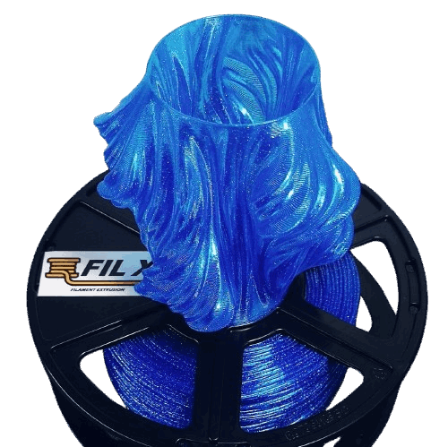 Fil X SBS Glitter Filament - 1 KG