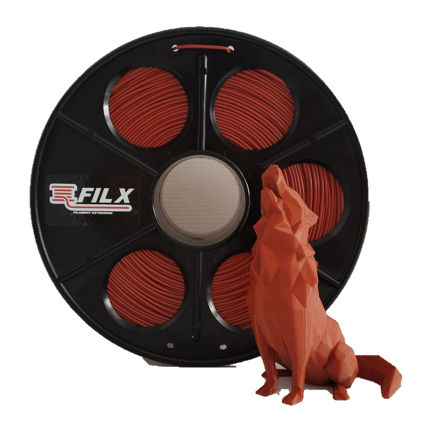 FIL X SBS Flexible 3D Printer Filament – 1KG Spool, 1.75mm