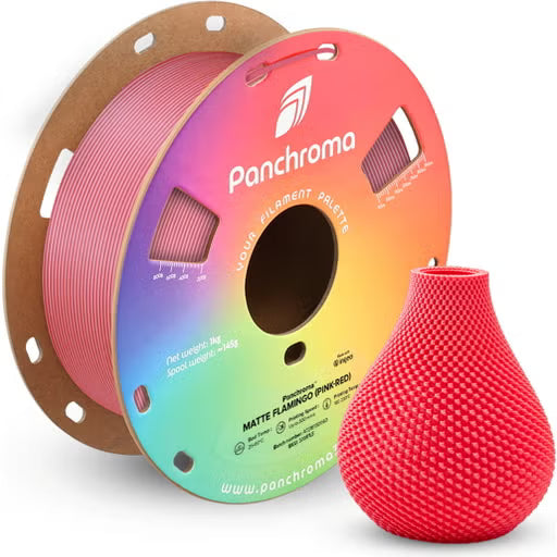 Flamingo (Pink-Red)