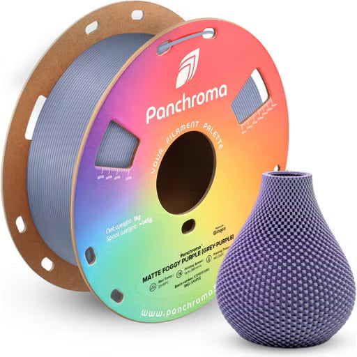 Foggy Purple (Grey-Purple)