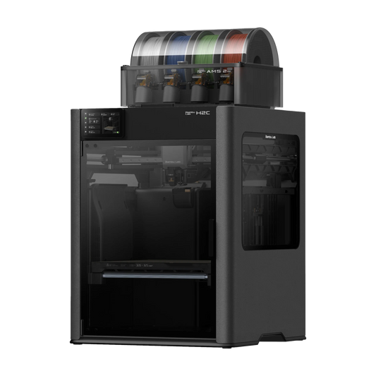 Bambu-Lab H2C Combo 3D Printer