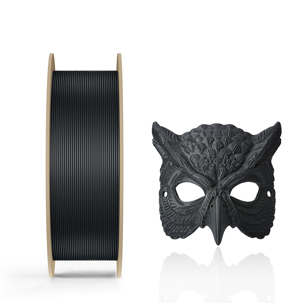 IPCON TPU GF 70D — Dark Cyan, 1 kg — manufacturer filament colour example