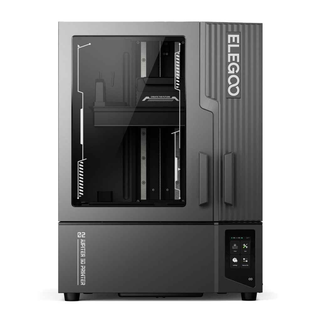 ELEGOO Jupiter 2 Resin 3D Printer