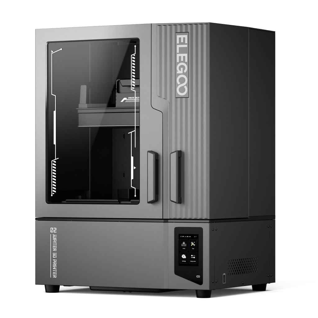 ELEGOO Jupiter 2 Resin 3D Printer