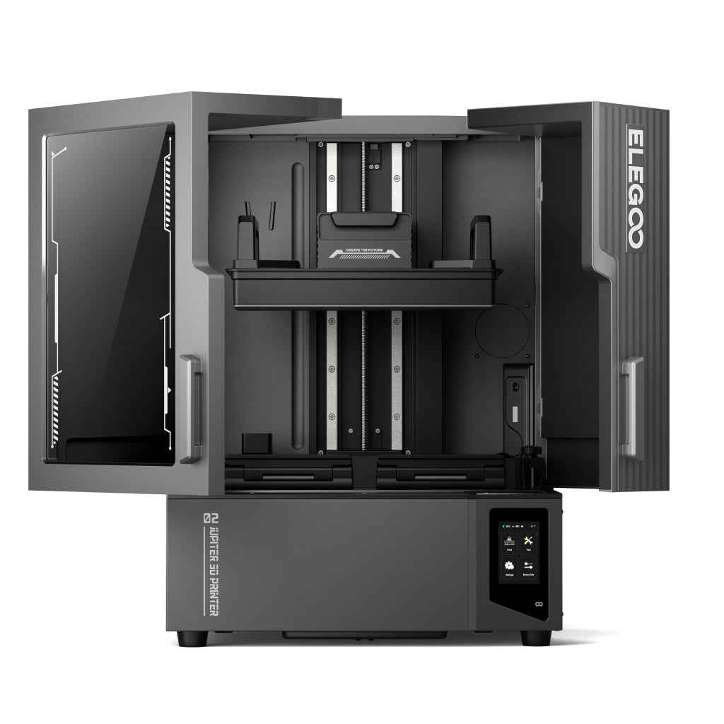 ELEGOO Jupiter 2 Resin 3D Printer
