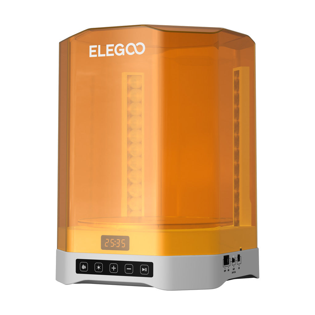ELEGOO Mercury Plus V3.0 large-capacity wash and cure system