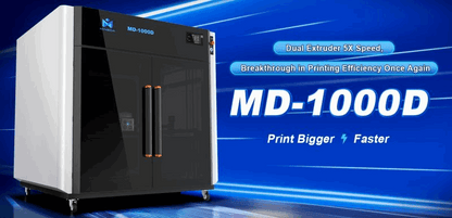 Mingda MD-1000D FDM - 3D Printer