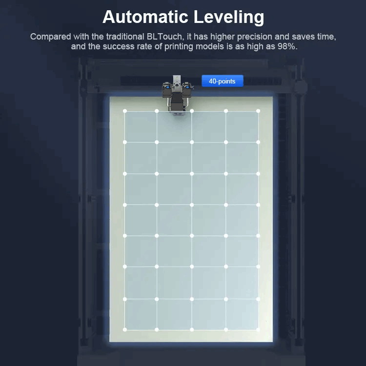 MINGDA MD-A128 - 3D Sign-Writing Printer