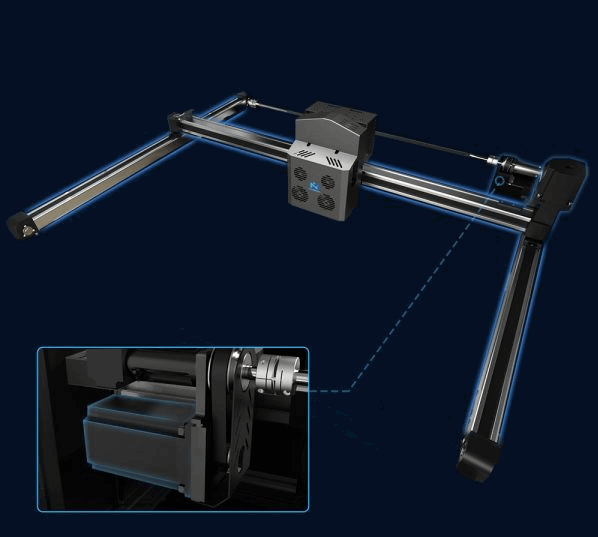 Mingda MD-600D FDM - 3D Printer