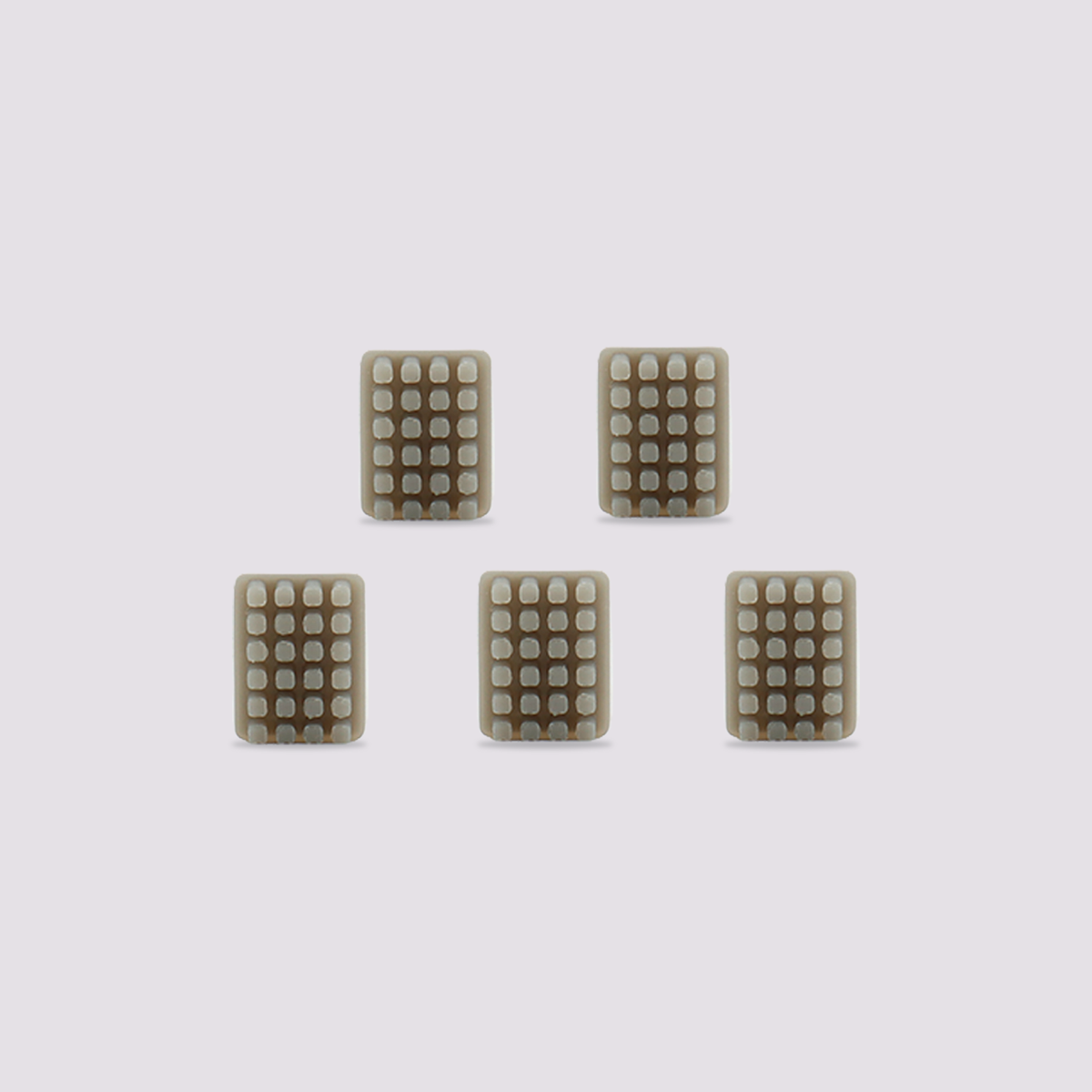 QIDI Tech Max4 wiper silicone cases – 5 pc