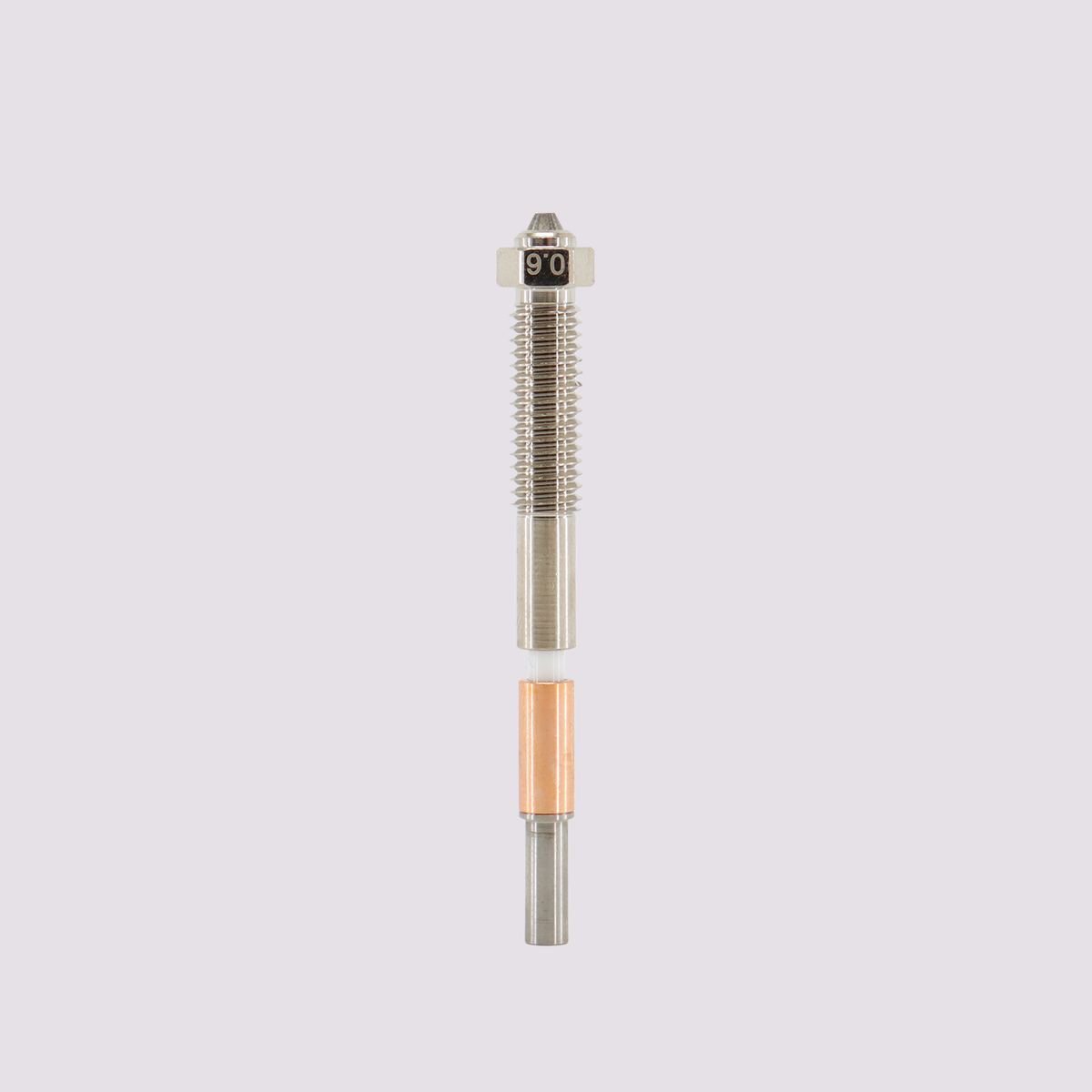 QIDI Tech Max4 tungsten carbide bimetal nozzle – 0.6 mm