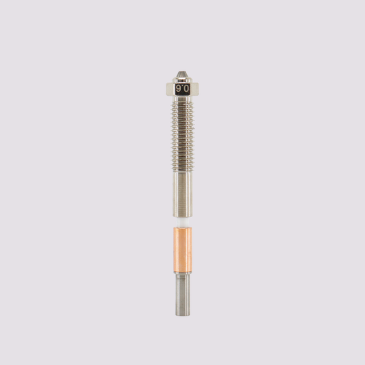 QIDI Tech Max4 tungsten carbide bimetal nozzle – 0.6 mm