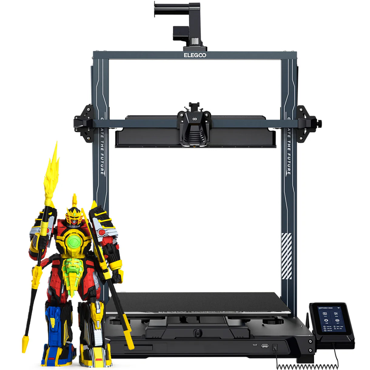 ELEGOO Neptune 4 Max 3D Printer