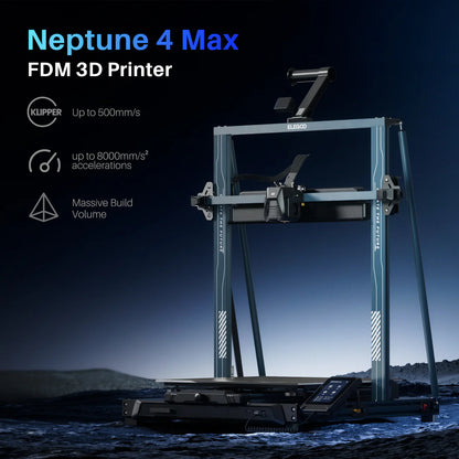 ELEGOO Neptune 4 Max 3D Printer