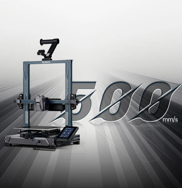 ELEGOO Neptune 4 Pro 3D Printer