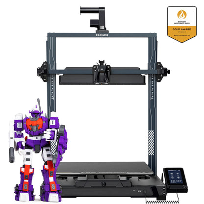 ELEGOO Neptune 4 Plus 3D Printer