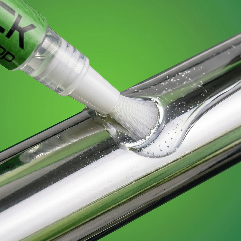 OilStick brush tip feature