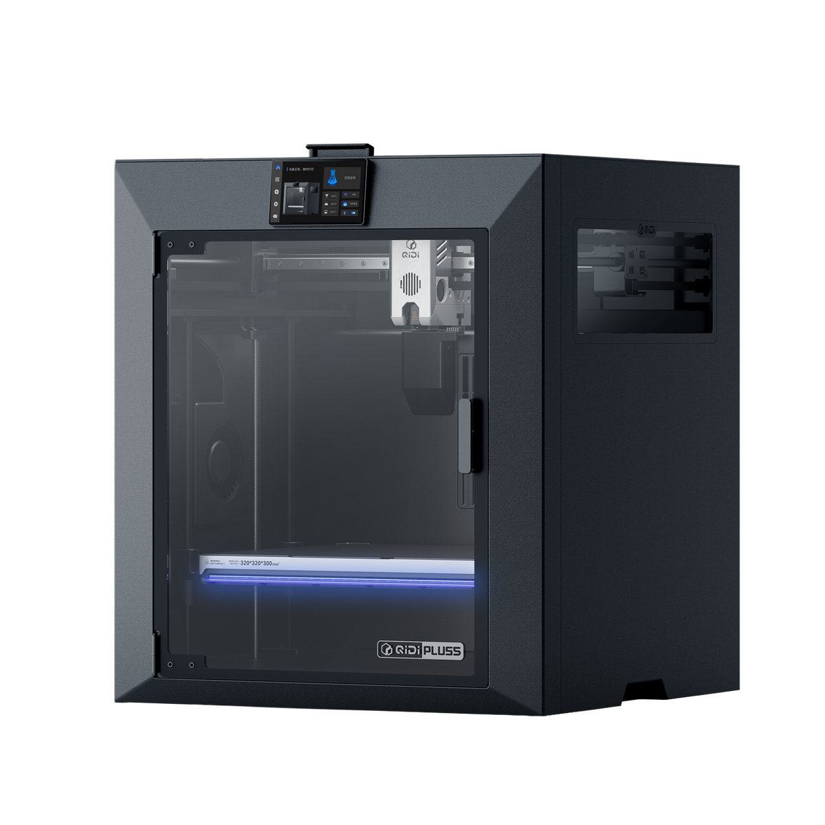 QIDI Tech Plus5 3D printer – standalone model