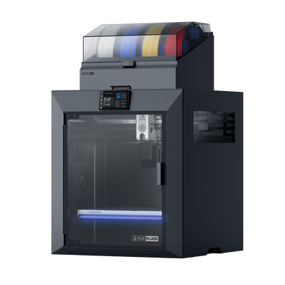 QIDI Tech Plus5 Combo – printer and QIDI BOX